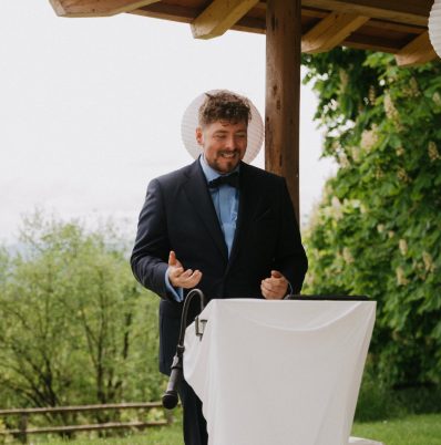 Freie Trauung am Gut Ammerhof