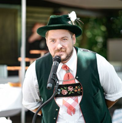 Ein echter Oberbayer